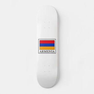 Armenien Skateboard