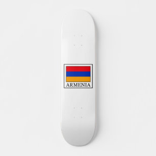 Armenien Skateboard