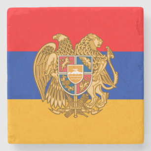 Armenien Steinuntersetzer