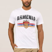Armenien T-Shirt (Vorderseite)