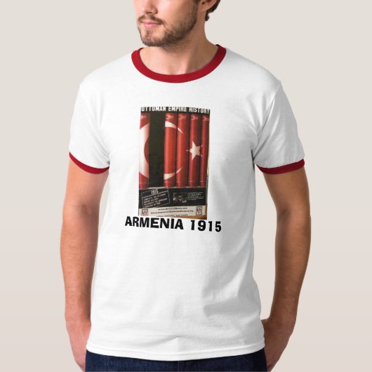 Armenien-T - Shirt (Vorderseite)