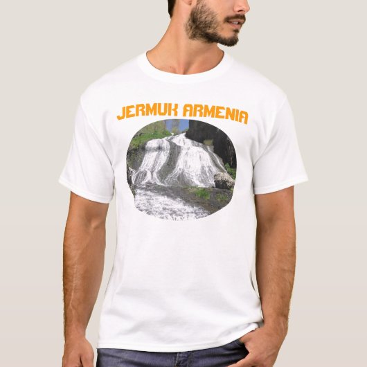 Armenien T-Shirt (Vorderseite)