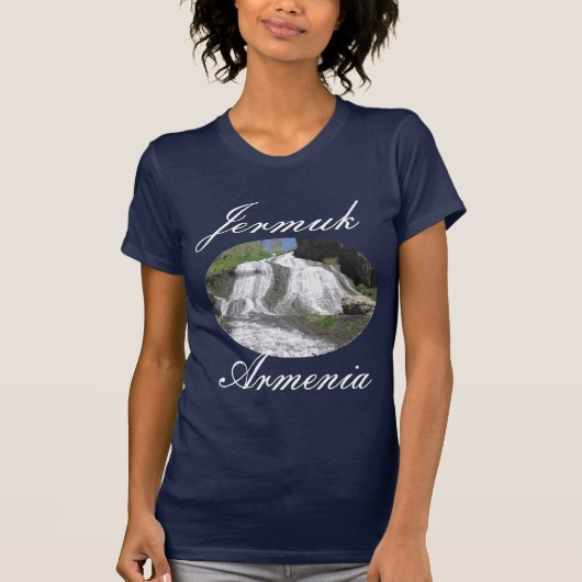 Armenien T-Shirt (Vorderseite)