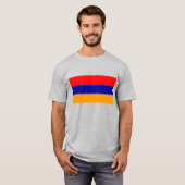 Armenien T-Shirt (Vorne ganz)