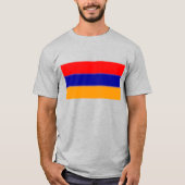 Armenien T-Shirt (Vorderseite)