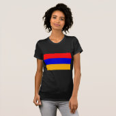 Armenien T-Shirt (Vorne ganz)