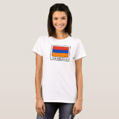 Armenien T-Shirt (Vorne ganz)