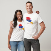 Armenien T-Shirt (Unisex)