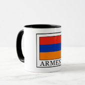 Armenien Tasse (Vorderseite Links)