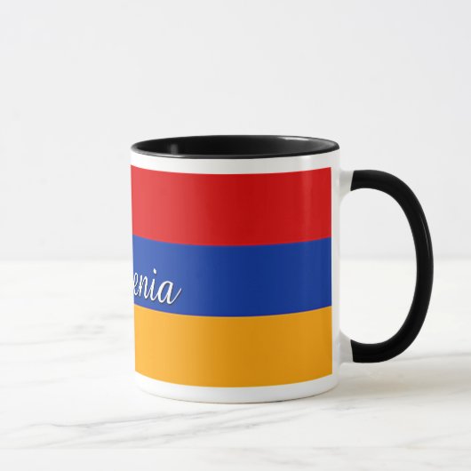 Armenien-Tasse Tasse (Rechts)