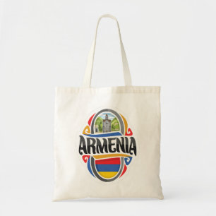 Armenien Tragetasche