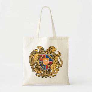 Armenien Tragetasche