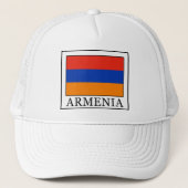 Armenien Truckerkappe (Vorderseite)
