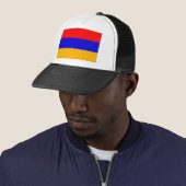 Armenien Truckerkappe (Beispiel)