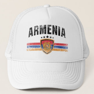 Armenien Truckerkappe