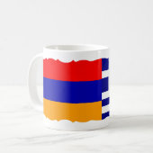 Armenien und Griechische Tasse (Vorderseite Links)
