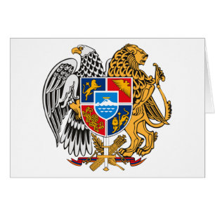 Armenien-Wappen