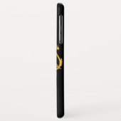 Armenien-Wappen personalisiert Case-Mate iPhone Hülle (Hinten/Links)