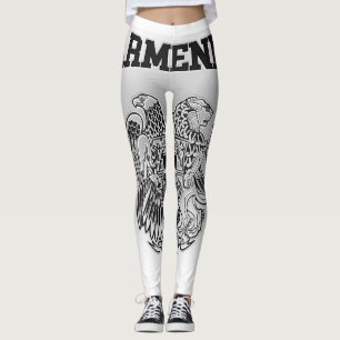 Armenienwappen Leggings