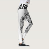 Armenienwappen Leggings (Rechts)