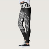 Armenienwappen Leggings (Links)