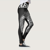 Armenienwappen Leggings (Rechts)