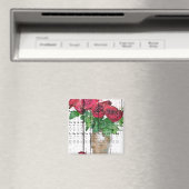 Armenisch-Alphabet Magnet (In Situ (Geschirrspüler))