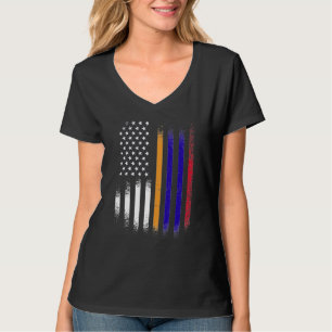 Armenisch-Amerikanischer Kulturerbe Monat Armenien T-Shirt