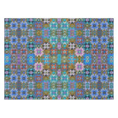 Armenisch Custom Cotton Tablecloth, 52"x70" Tischdecke (Vorderseite (Horizontal))