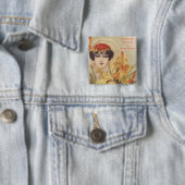 Armenisch Frohe Weihnachtsschaltfläche Button (Beispiel)