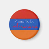 Armenisch | Heritage Magnet (Vorne)