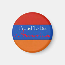 Armenisch | Heritage Magnet