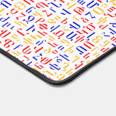 Armenisch Schreibtischunterlage (Ecke)