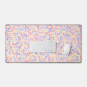 Armenisch Schreibtischunterlage (Tastatur & Maus)