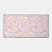 Armenisch Schreibtischunterlage (Vorderseite)