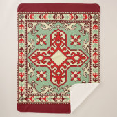 Armenisch Sherpadecke (Vorderseite)