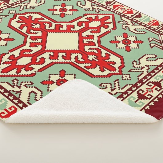 Armenisch Sherpadecke (3/4)