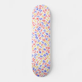 Armenisch Skateboard (Vorderseite)