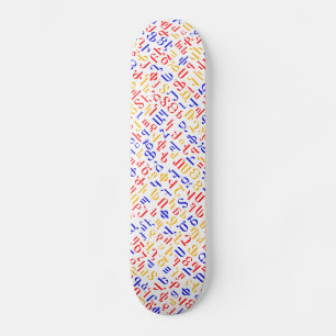 Armenisch Skateboard