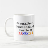 armenisch stark kaffeetasse (Links)