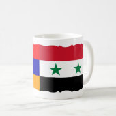 Armenisch-syrische Tasse (VorderseiteRechts)