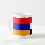 Armenisch-syrische Tasse (Vorderseite Links)