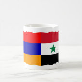 Armenisch-syrische Tasse (Mittel)