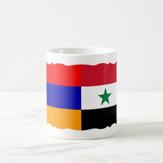 Armenisch-syrische Tasse (Mittel)