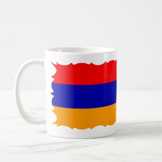 Armenisch-syrische Tasse (Links)