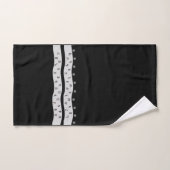 Armenische Alphabet-Handtücher Badhandtuch Set (Handtuch)