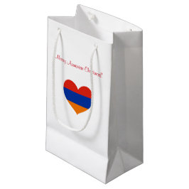 Armenische Bevorzugungs-Tasche der Kleine Geschenktüte