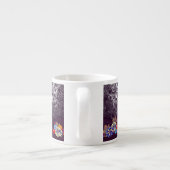 Armenische Espresso-Tasse Espressotasse (Rückseite)