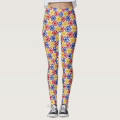 Armenische Ewigkeit Leggings (Vorderseite)