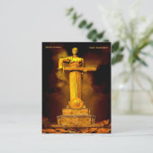 Armenische Feiertagskarte Feiertagspostkarte (Stehend Vorderseite)